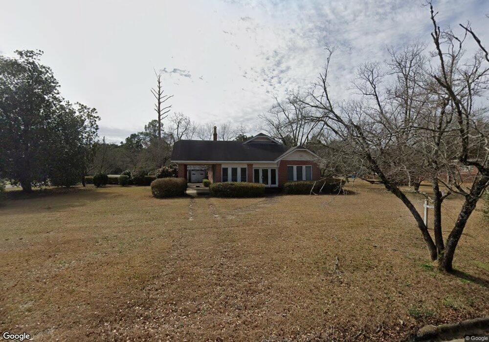 705 Myrtle St, Uvalda, GA 30473 - photo 1