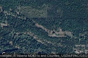955 Trail Creek Rd, Polebridge, MT 59928