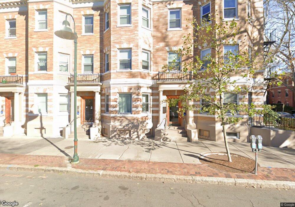 385 Harvard St, Brookline, MA 02446 - photo 1