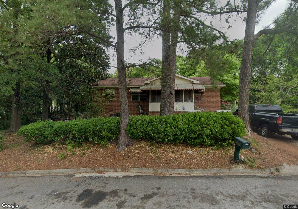 2206 Ashley St, Macon, GA 31204 - photo 1