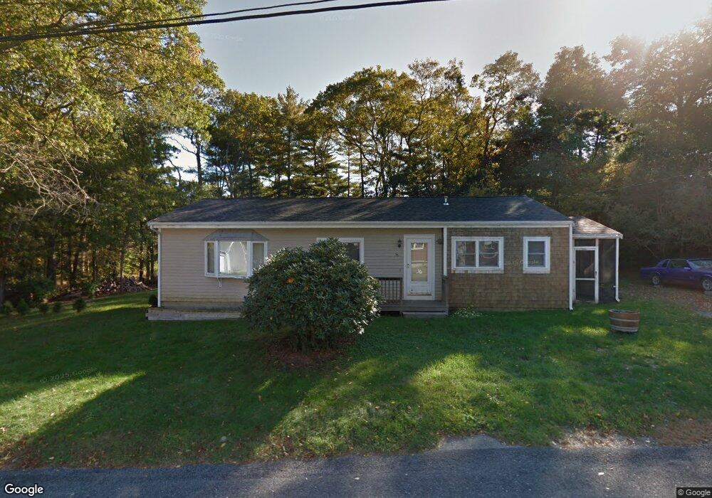 56 E Briggs Rd, Westport, MA 02790 - photo 1