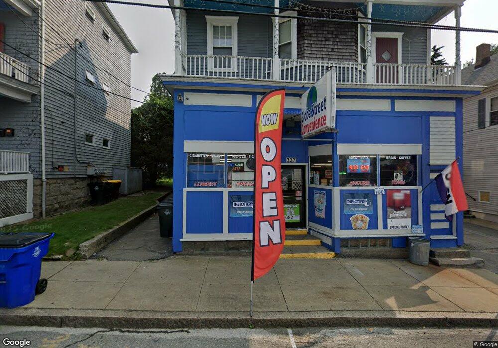 337 Globe St, Fall River, MA 02724 - photo 1