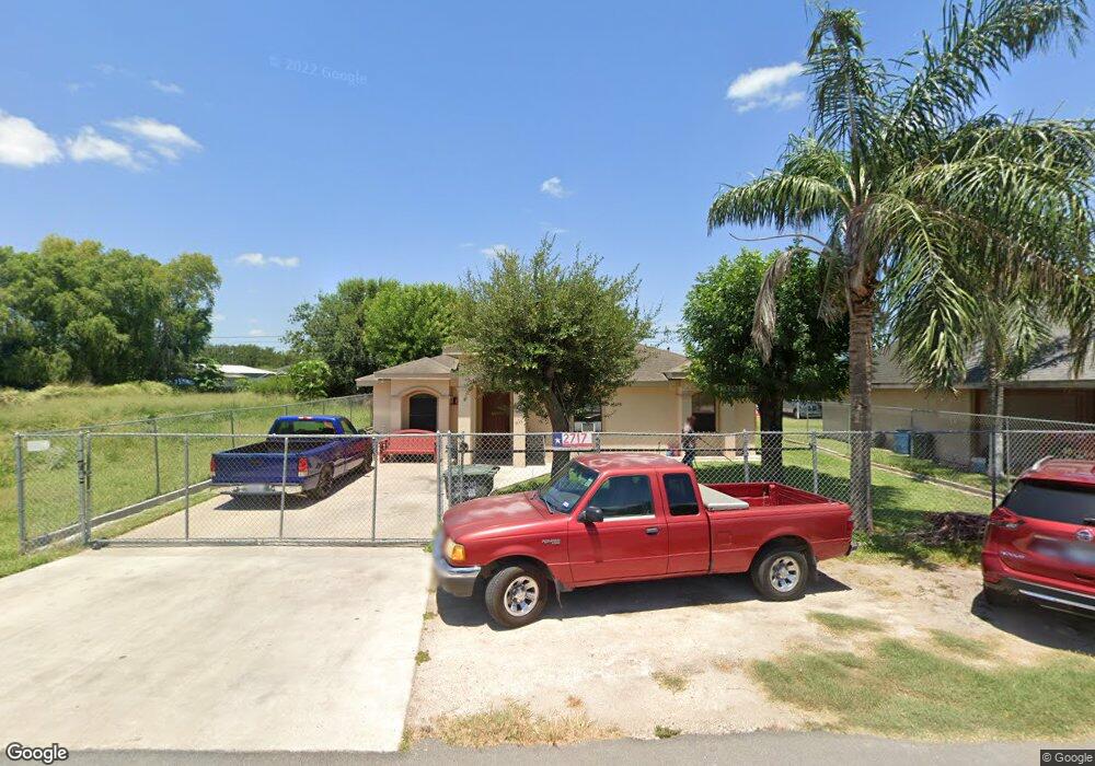 2717 Cronicas St, Weslaco, TX 78596 - photo 1