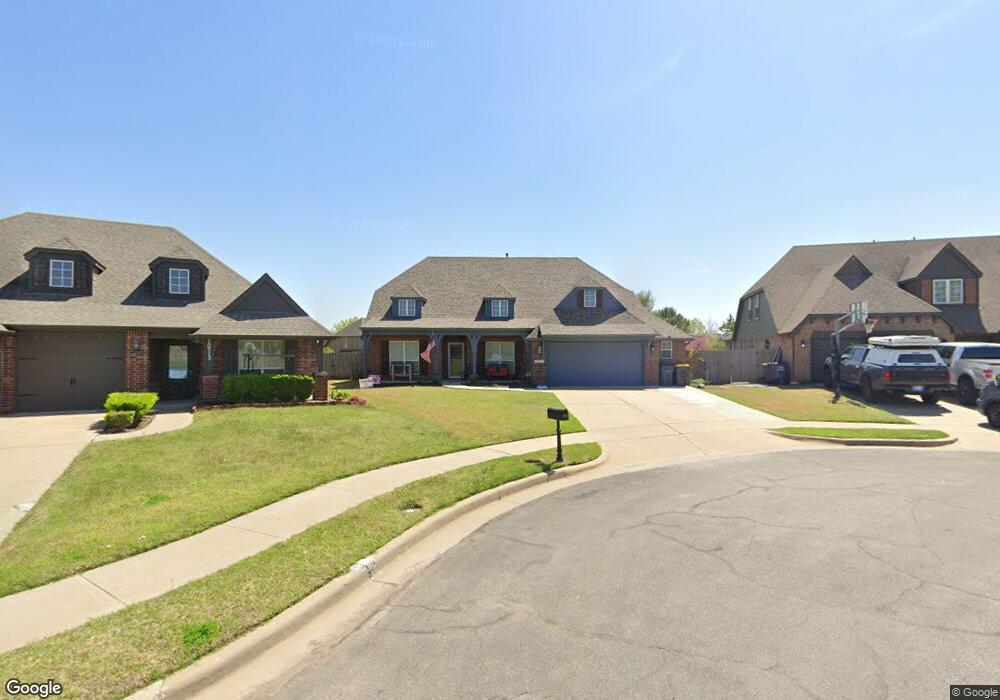 10715 S Nathan St, Sapulpa, OK 74066 - photo 1