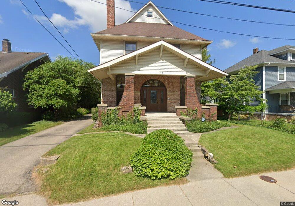 1313 N Walnut St, Muncie, IN 47303 - photo 1