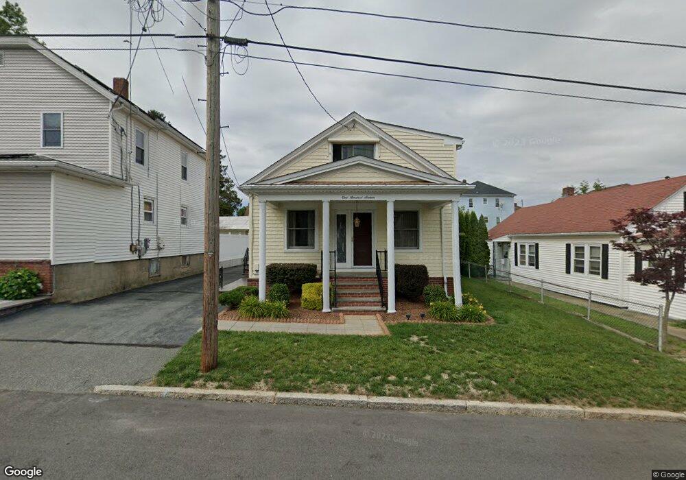 116 Angell St, Fall River, MA 02723 - photo 1