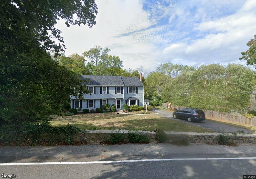 65 Pleasant St, Cohasset, MA 02025 - photo 1