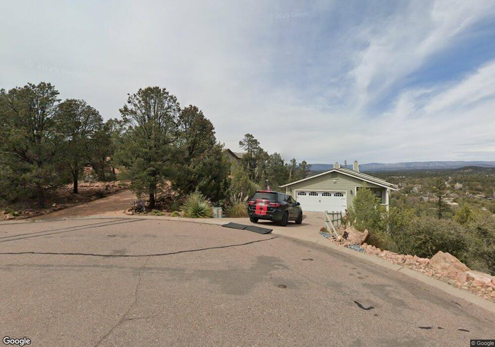 802 E Promontory Point, Payson, AZ 85541 - photo 1