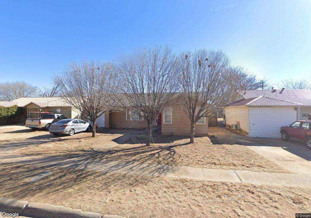 2501 Axtell St, Clovis, NM 88101 - photo 1