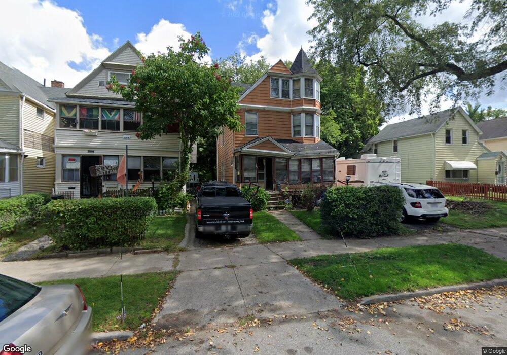 2237 E 100th St, Cleveland, OH 44106 - photo 1