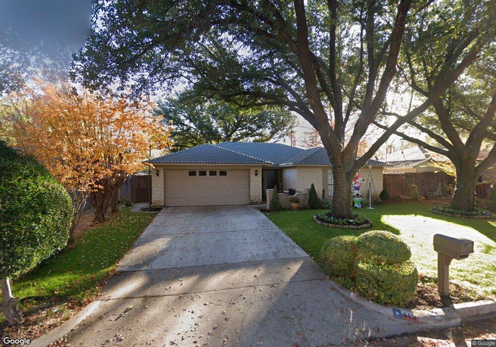 413 Allencrest Dr, Fort Worth, TX 76108 - photo 1