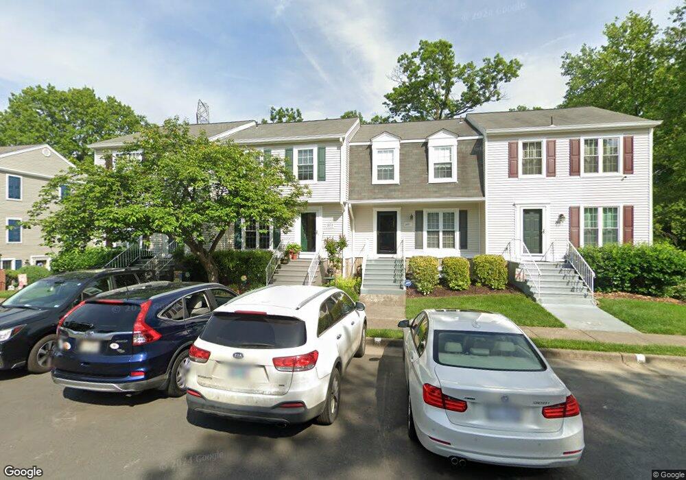 2857 Madeira Ct, Woodbridge, VA 22192 - photo 1