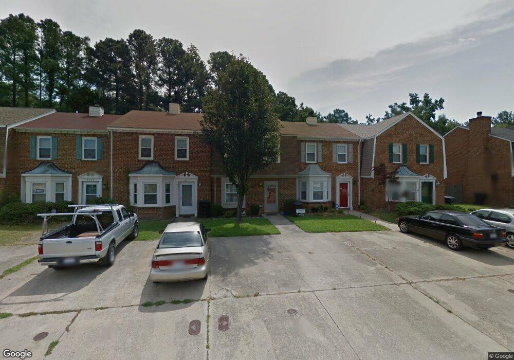 5689 Rivermill Cir, Portsmouth, VA 23703 - photo 1