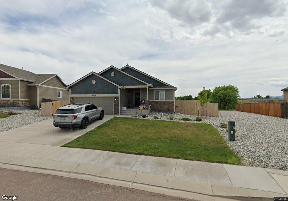 6850 Phantom Way, Colorado Springs, CO 80925 - photo 1