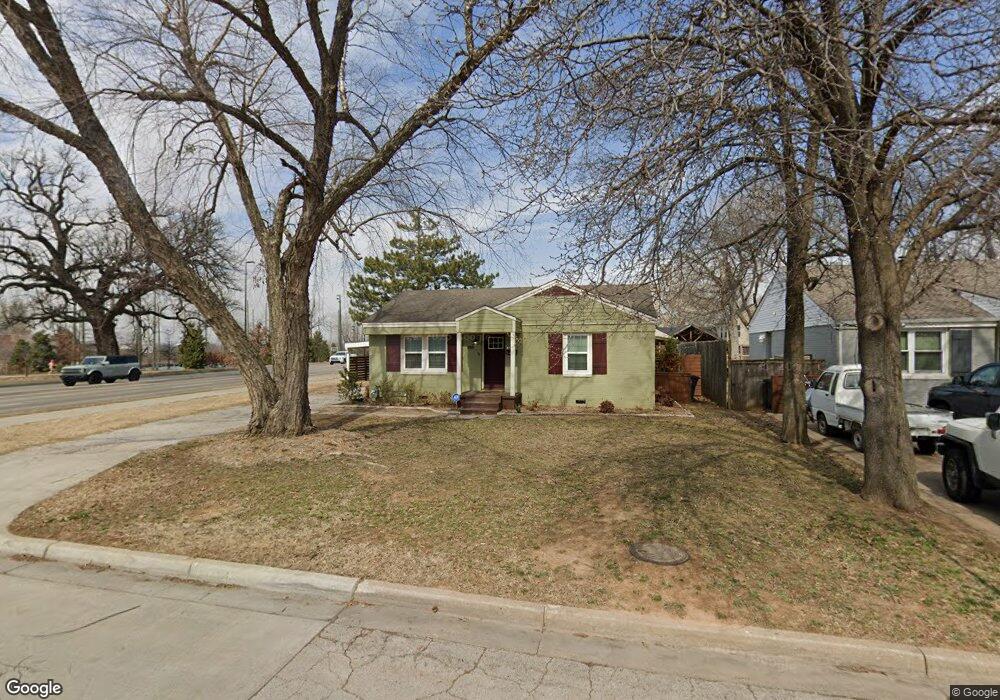 103 E 35th St, Tulsa, OK 74105 - photo 1
