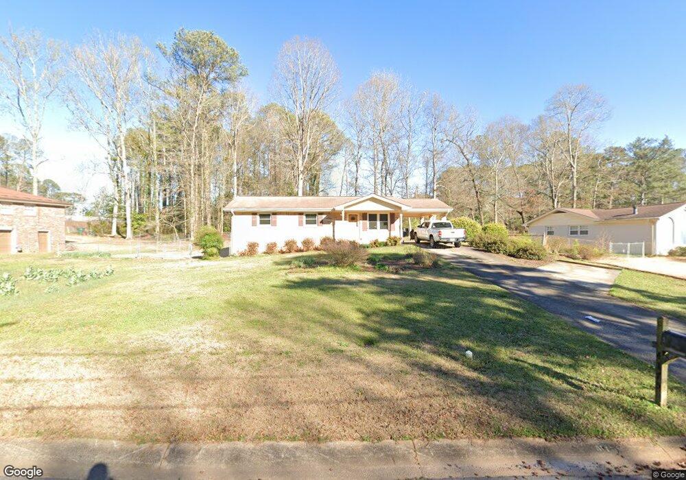 4175 Seminole Cir, Austell, GA 30106 - photo 1