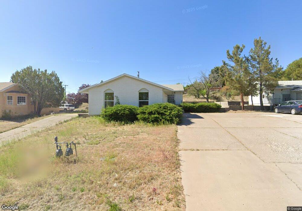 809 W Hester St, Silver City, NM 88061 - photo 1