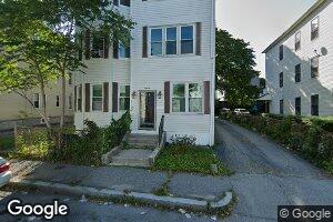 16 Vale St Unit 1, Worcester, MA 01604