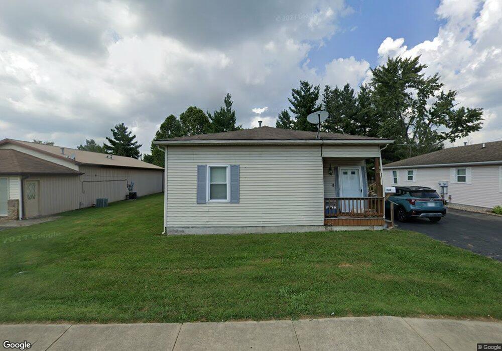 248 W Main St, Austin, IN 47102 - photo 1