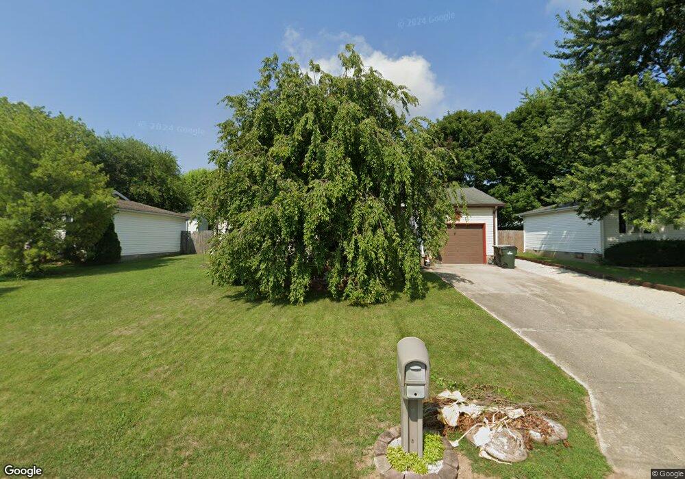 2213 N Brandt St, Greensburg, IN 47240 - photo 1