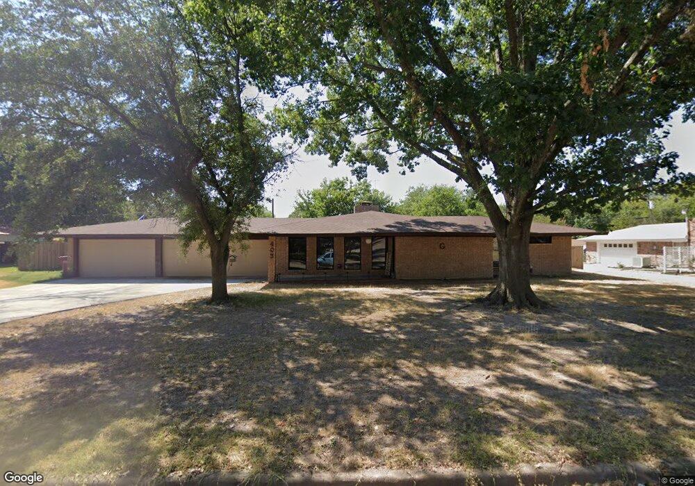403 Mockingbird St, Bonham, TX 75418 - photo 1