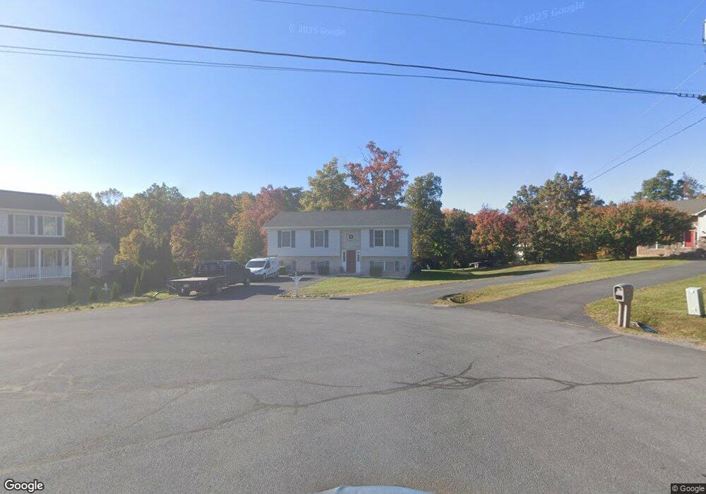 393 Leviticus Dr, Bunker Hill, WV 25413 - photo 1