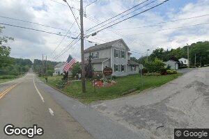 17 W 4th St, Cherry Tree, PA 15724