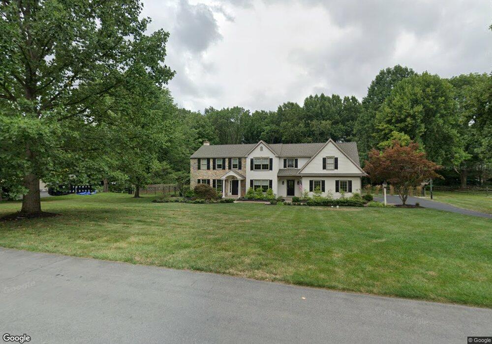 812 Happy Creek Ln, West Chester, PA 19380 - photo 1