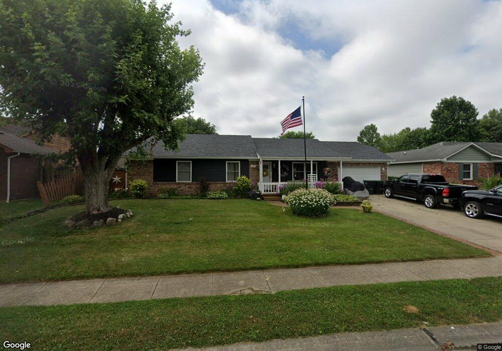 349 Saint Charles Way, Whiteland, IN 46184 - photo 1