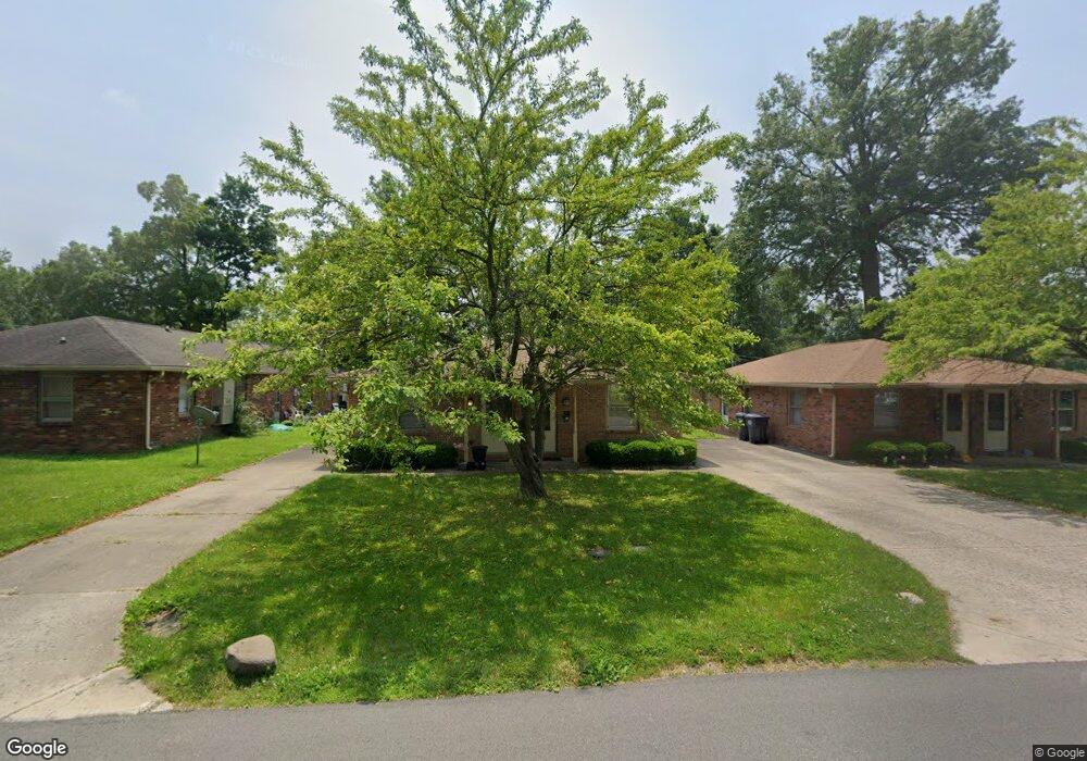 2715 E 5th St, Anderson, IN 46012 - photo 1