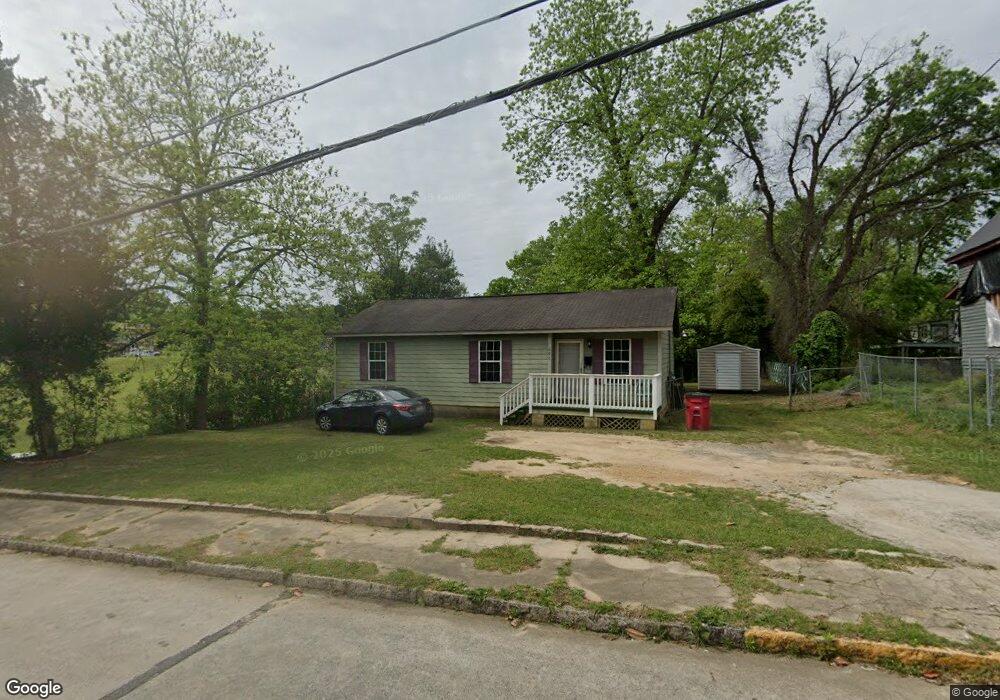 696 S Williams St, Macon, GA 31201 - photo 1