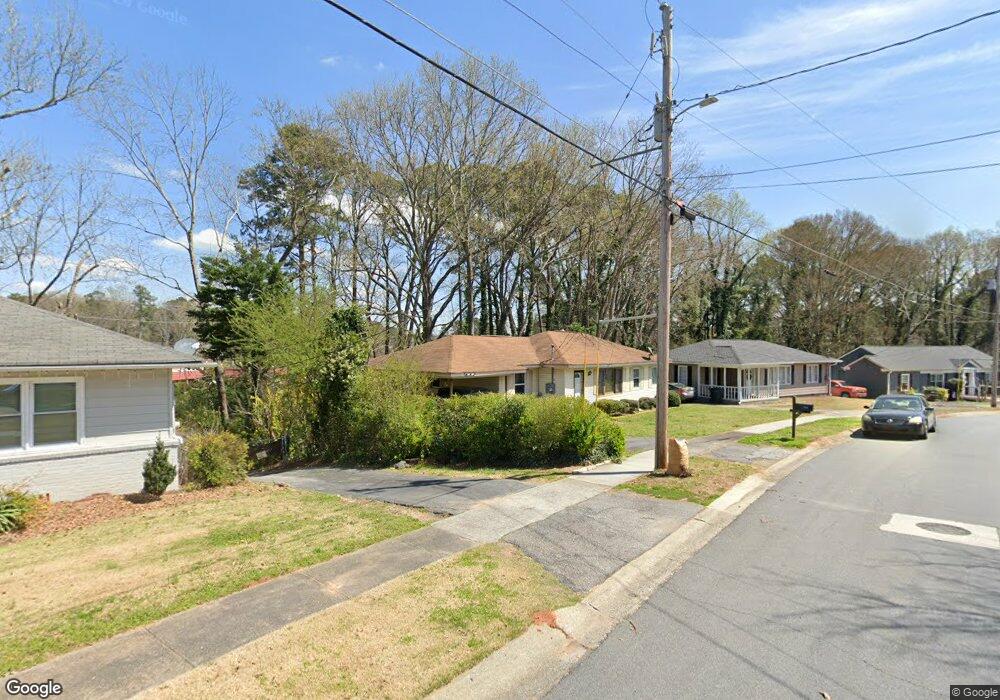 2560 Glendale Cir SE, Smyrna, GA 30080 - photo 1