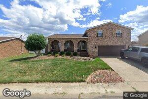 107 Mckinley Dr, Follansbee, WV 26037