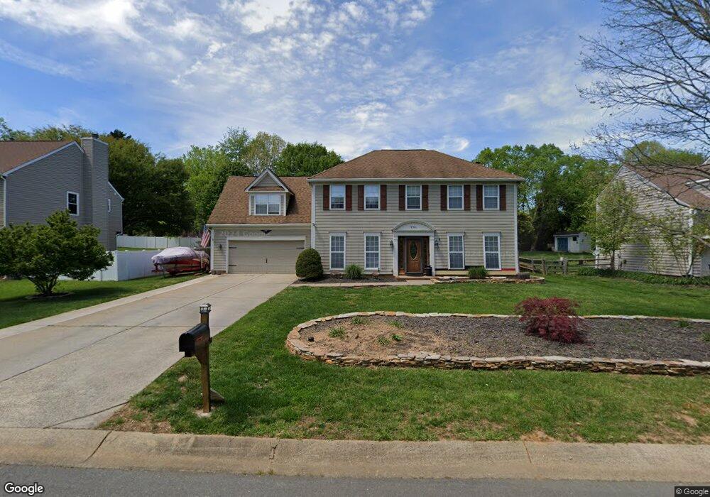 9301 Old Barnette Place, Huntersville, NC 28078 - photo 1