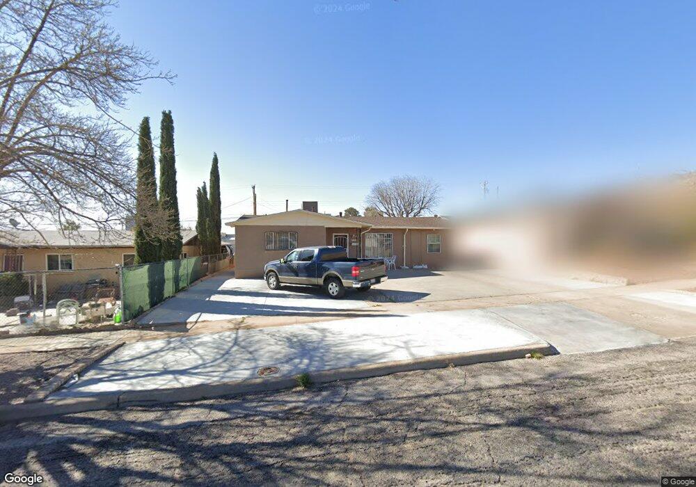 2726 Jackson Ave, El Paso, TX 79930 - photo 1