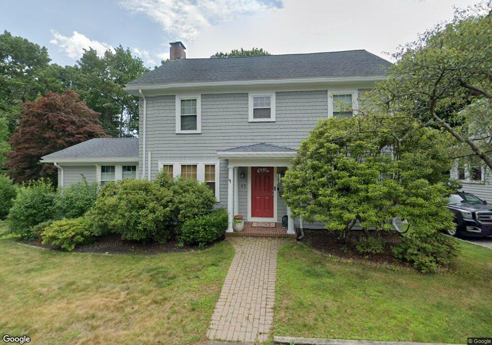 45 Seaview Ave, Marblehead, MA 01945 - photo 1