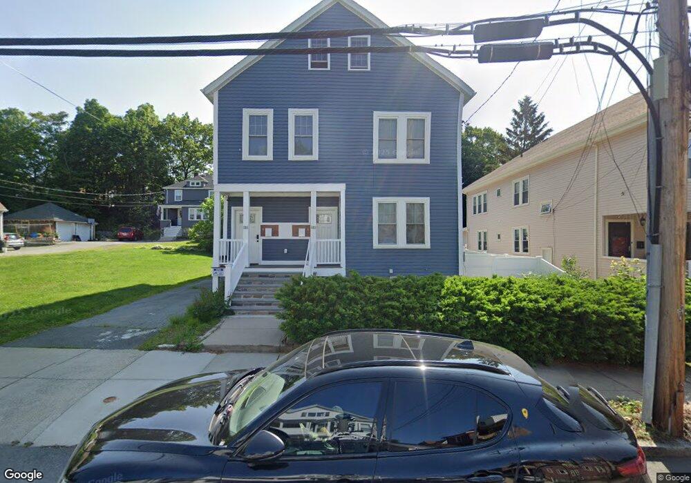 Street View Photo