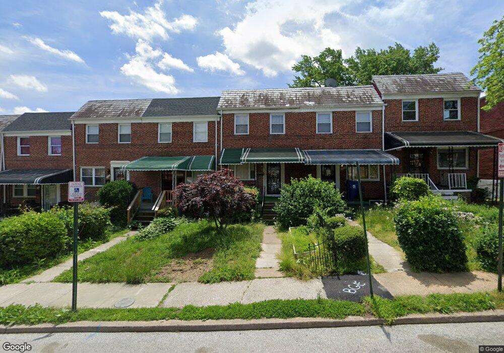 3913 Rokeby Rd, Baltimore, MD 21229 - photo 1