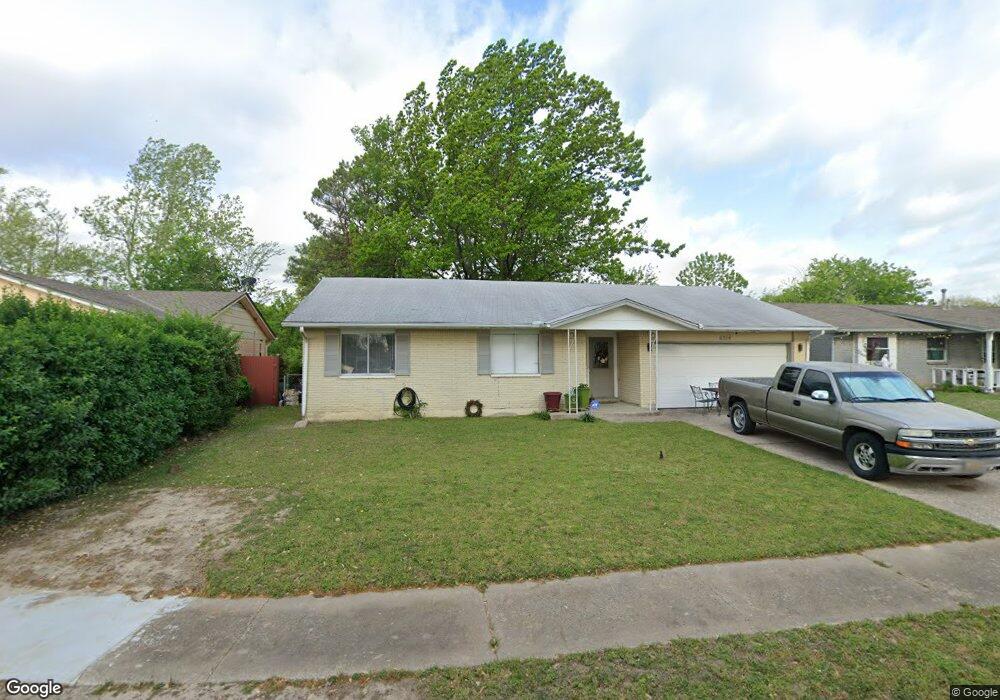 6320 S 115th East Ave, Broken Arrow, OK 74012 - photo 1