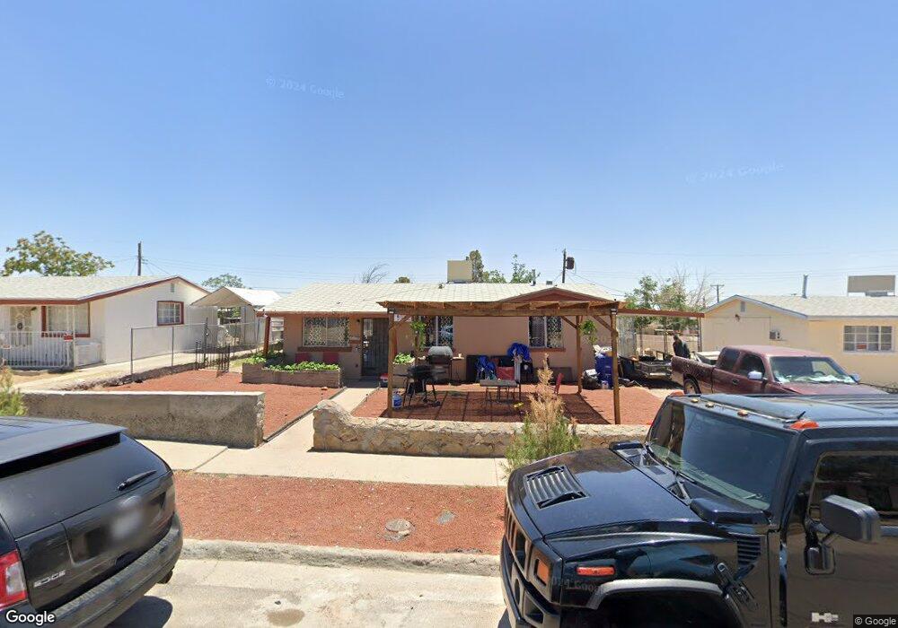 7820 Mustang Ave, El Paso, TX 79915 - photo 1