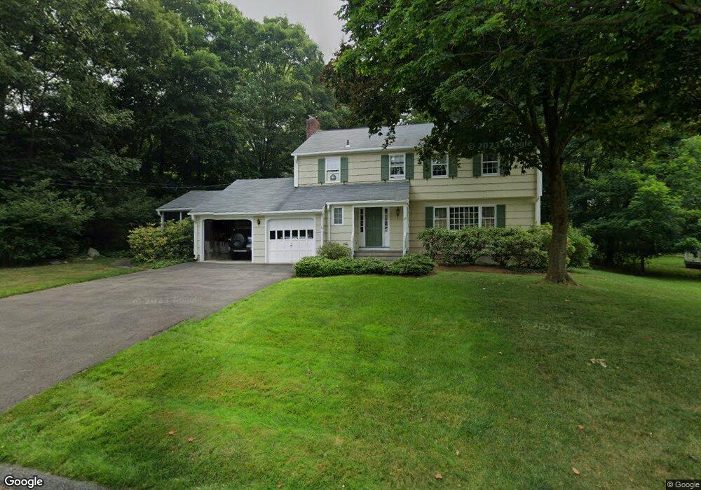 20 Georgian Ln, Darien, CT 06820 - photo 1