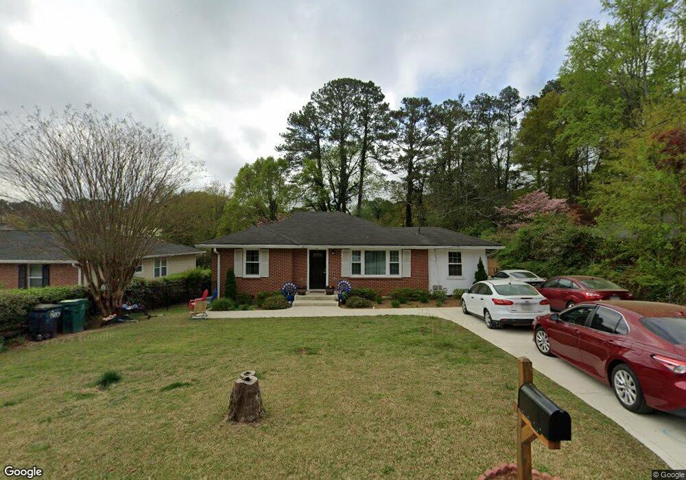 574 Woodale Dr SE unit 5, Smyrna, GA 30080 - photo 1