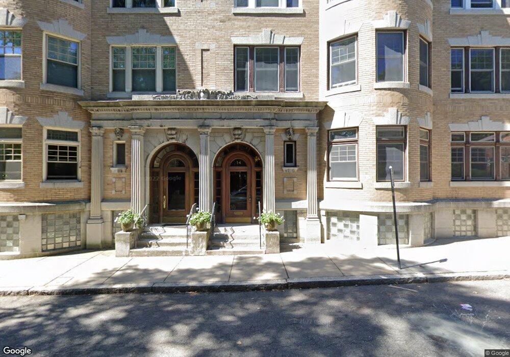 12 Marshal St unit 1, Brookline, MA 02446 - photo 1