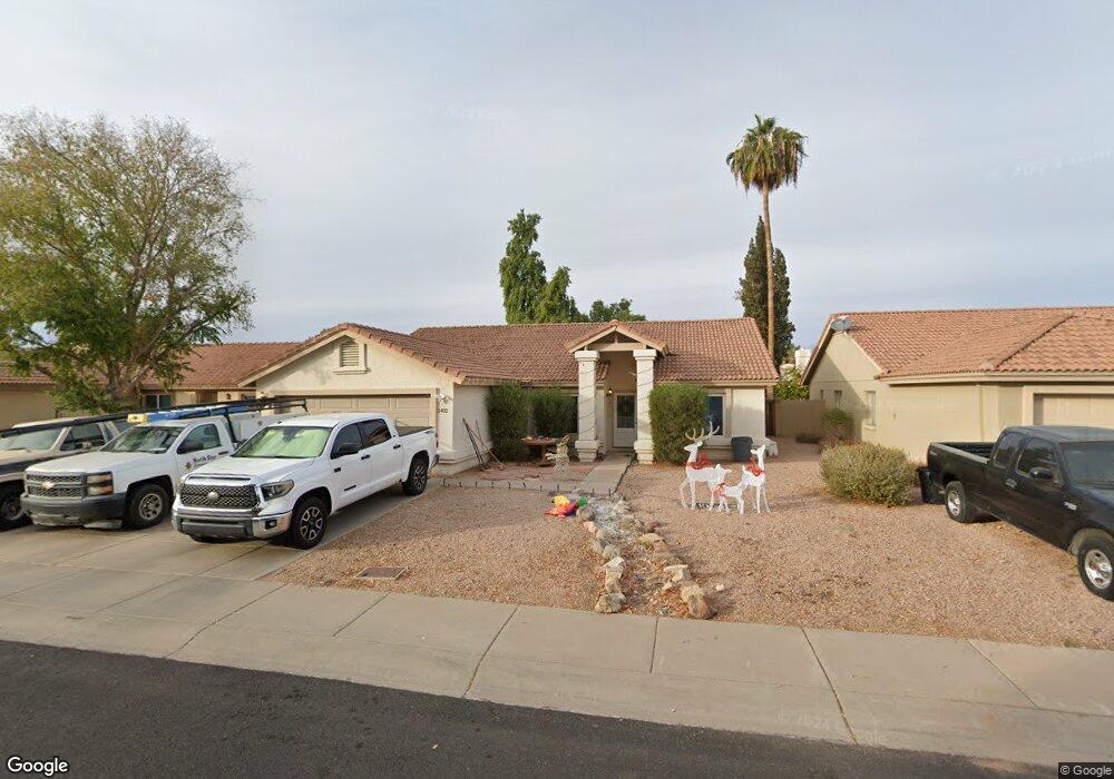 1402 E Juanita Ave, Gilbert, AZ 85234 - photo 1