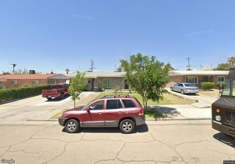 7413 Mojave Dr, El Paso, TX 79915 - photo 1