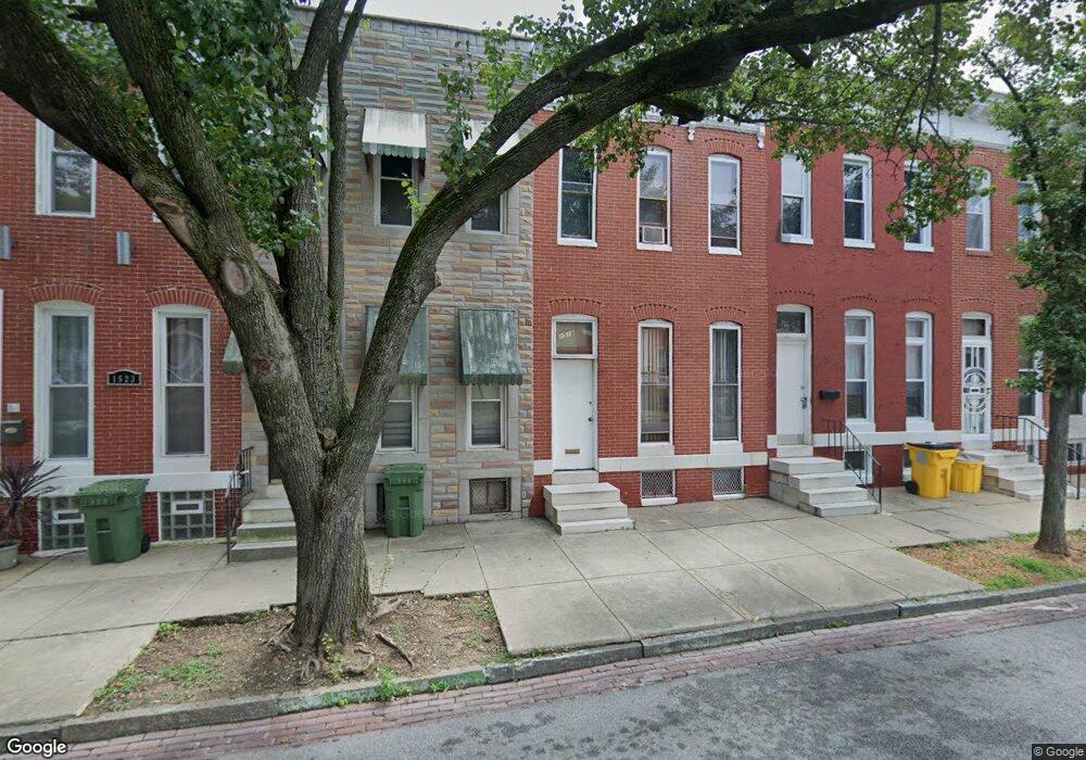 1519 N Eden St, Baltimore, MD 21213 - photo 1