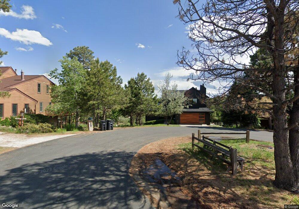 6387 N Falling Leaf Cir, Parker, CO 80134 - photo 1