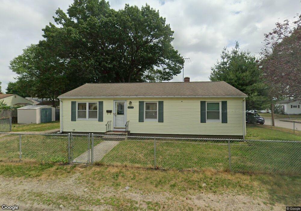 116 Rocco Ave, Pawtucket, RI 02860 - photo 1