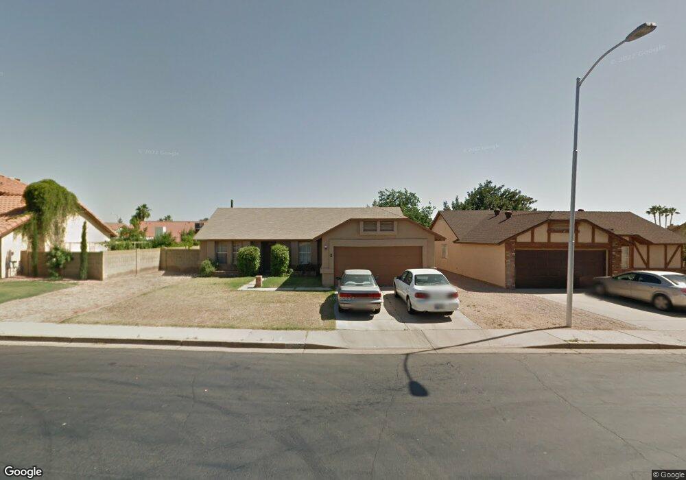 5865 E Evergreen St, Mesa, AZ 85205 - photo 1