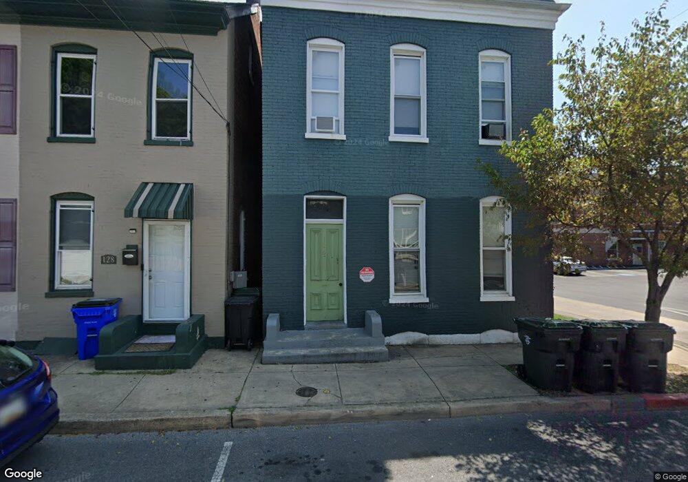 126 N Locust St, Hagerstown, MD 21740 - photo 1